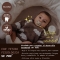 Suavinex Night&Day - 2 Succhietti in Silicone Sx Pro Fosforescenti 6-18 Mesi Azzurro