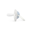 Suavinex Night&Day - 2 Succhietti in Silicone Sx Pro Fosforescenti 6-18 Mesi Azzurro