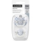 Suavinex Night&Day - 2 Succhietti in Silicone Sx Pro Fosforescenti 0-6 Mesi Azzurro