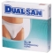 Dualsan Slip Sospensorio Uomo - Taglia 5 Bianco