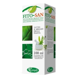 Centella Parti Aeree Tintura Madre 100 ml - Integratore per il drenaggio dei liquidi corporei