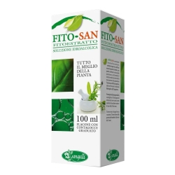 Pilosella Foglie 100 ml - Integratore per il drenaggio dei liquidi corporei