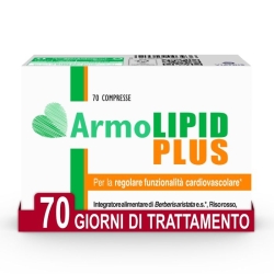 Armolipid Plus - Integratore colesterolo