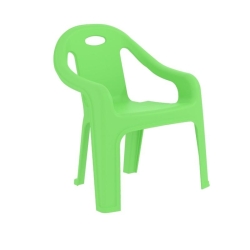 Comfort - Sedia per Bambini Verde 38 x 53 x 45 cm