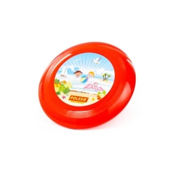 Frisbee per bambini diametro 270 mm - Colori assortiti