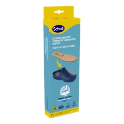 Clog Evo - Solette Antistatiche in Memory Cushion Taglia 41-42