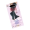 Solidea Relax Unisex 140 Den (18/21 mmhg) - Collant a Punta Aperta Taglia XL Blu