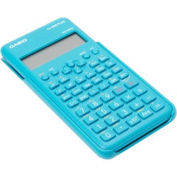 FX-220PLUS - Calcolatrice Scientifica Azzurro 181 Funzioni