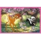 Disney Classics - Puzzle Per Bambini da 6 Pezzi 2+Anni
