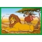 Disney Classics - Puzzle Per Bambini da 6 Pezzi 2+Anni