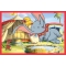 Disney Classics - Puzzle Per Bambini da 6 Pezzi 2+Anni
