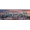 Puzzle Collection Panorama Across the River Thames - Puzzle Panoramico Orizzontale per Adulti 1000 Pezzi