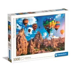 Puzzle Collection Balloons in Cappadocia - Puzzle per Adulti da 1000 Pezzi
