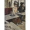 Museum Collection Degas 'Dans Un Café' - Puzzle per Adulti da 1000 pezzi 70x50 cm