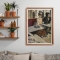 Museum Collection Degas 'Dans Un Café' - Puzzle per Adulti da 1000 pezzi 70x50 cm