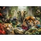 Puzzle Collection Mystic Jungle - Puzzle per Adulti 1000 Puzzle 70 x 50 cm
