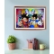 Dragon Ball - Puzzle per Adulti da 500 Pezzi 49 x 36 cm