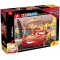 Disney 3 Go Cars The Movie - Puzzle da 35 Pezzi 70 x 50 cm