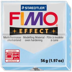 Fimo Effect 305 - Pasta Modellabile Tonalità Acqua 56 gr