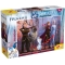 Disney Frozen 2 - Puzzle Double-Face Supermaxi da 108 Pezzi