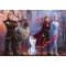Disney Frozen 2 - Puzzle Double-Face Supermaxi da 108 Pezzi