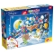 Disney Mickey Mouse in Space - Puzzle da 108 Pezzi Double Face