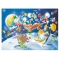 Disney Mickey Mouse in Space - Puzzle da 108 Pezzi Double Face