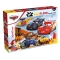 Puzzle Disney Cars Maxi Floor - Puzzle da 150 Pezzi con Retro da Colorare 6+Anni