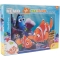 Disney Nemo - Puzzle da 24 Pezzi Maxi Floor Double-Face con Retro da Colorare