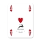 Poker 98 Blu - Carte da gioco