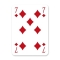 Poker 98 Blu - Carte da gioco
