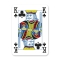Poker 98 Blu - Carte da gioco