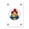 Poker 98 Blu - Carte da gioco