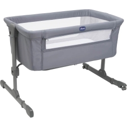 Chicco Next2Me Essential - Lettino Co-Sleeping - Stone Re_Lux (Confezione Danneggiata)