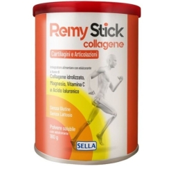 Remy Stick Collagene Polvere 180 grammi - Integratore per le cartilagini e le articolazioni