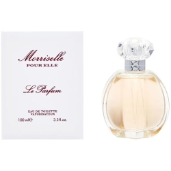 Morriselle Elle - Eau De Toilette Donna 100 ml Vapo