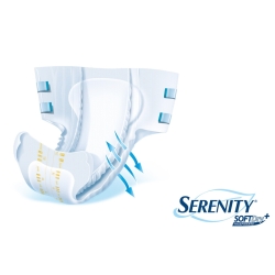 Serenity  - 15 Pannoloni Mutandina per Incontinenza Extra Taglia XL
