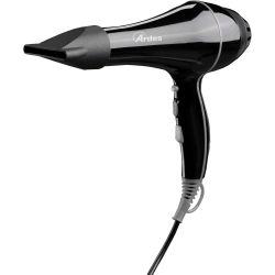 Stylo Pro - Asciugacapelli Professionale 2000 W - Nero