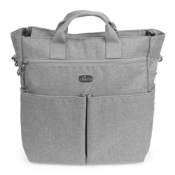 Chicco Borsa Genitore 0M+ - Colore Lunar Rock