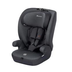 Eros I-Safe - Seggiolino Auto 76-150 Cm -  Mineral Black
