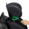 Eros I-Safe - Seggiolino Auto 76-150 Cm -  Mineral Black