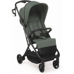Like - Passeggino Leggero con Telaio in Alluminio Peso 7,8 kg - Colore Olive