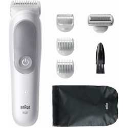 Series 5 BG5550 - Rasoio Elettrico Corpo + 6 Accessori