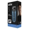 Braun Series 3 - Rasoio Elettrico Regolabarba Wet&Dry a 3 Elementi