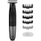 Styler XT5100 - Regolabarba-Rasoio Elettrico per Uomo 4D Viso e Corpo