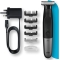 Styler XT5100 - Regolabarba-Rasoio Elettrico per Uomo 4D Viso e Corpo