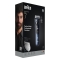 BeardTrimmer Serie 7- Regolabarba  + 6 accessori, lama ProBlade