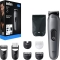 Series 3 AIO3540 - Regolabarba e Capelli Multigrooming All-in-One 8-in-1 - Grigio