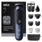 All-in-One Series 7 - Regolabarba e Capelli Multigrooming All-in-One 11-in-1 - Blu