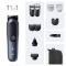 All-in-One Series 7 - Regolabarba e Capelli Multigrooming All-in-One 11-in-1 - Blu